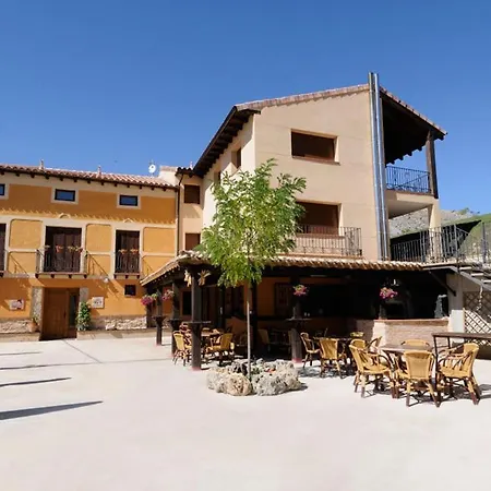 Ollerias Casa rural Deza