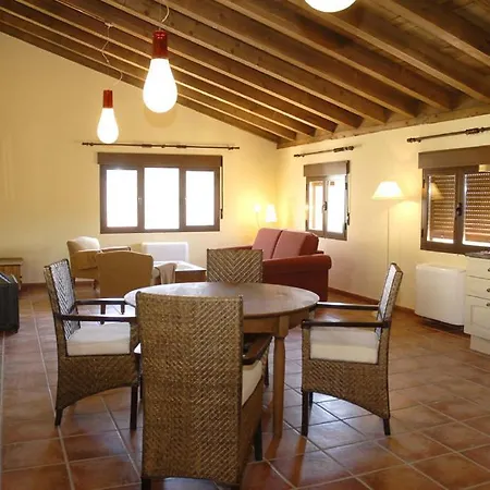 Casa rural Ollerias