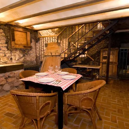 Casa rural Ollerias Deza