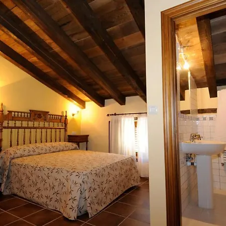 Ollerias Landhuis Deza