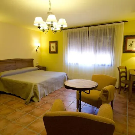 Casa rural Ollerias *