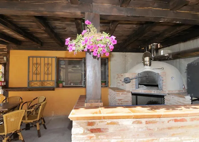 Ollerias カントリーハウス