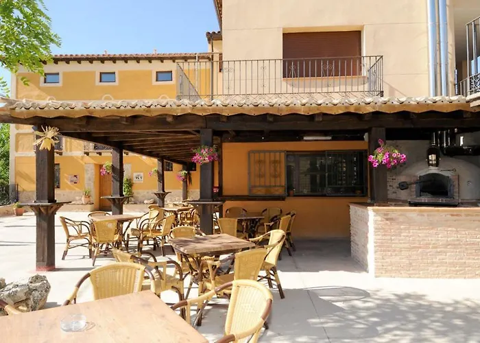 Ollerias カントリーハウス *