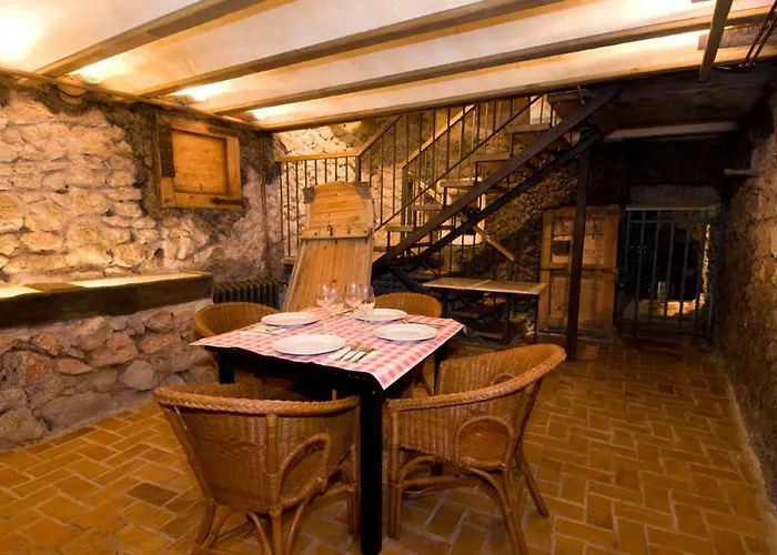 カントリーハウス Ollerias Deza