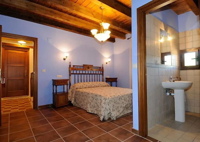 カントリーハウス Ollerias *