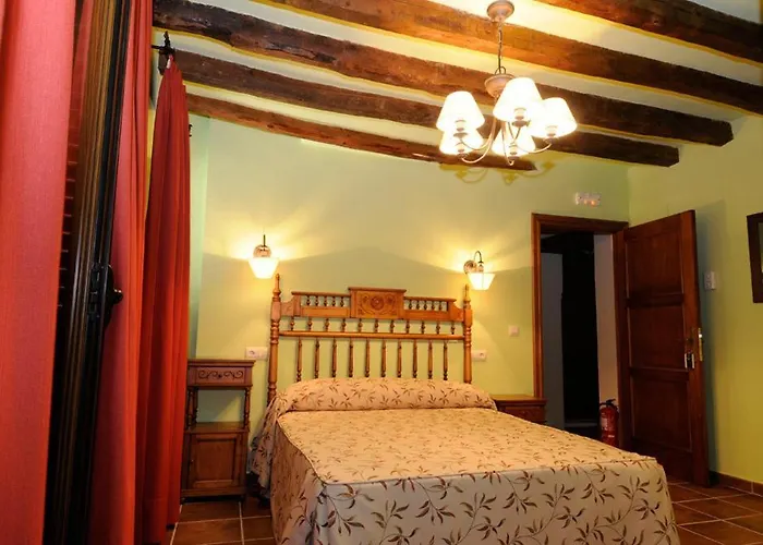 Ollerias カントリーハウス